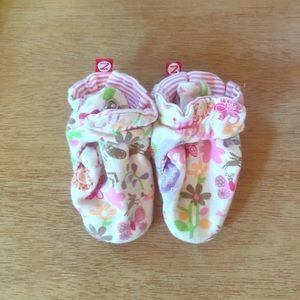 Zutano Booties!